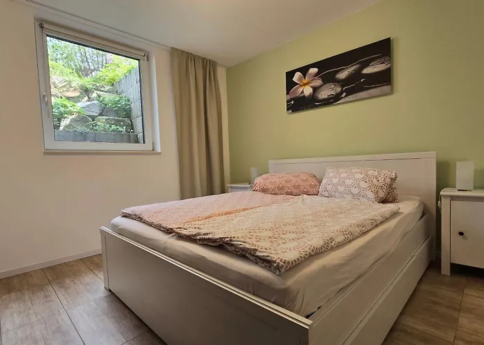 Ferienwohnung Mittelsberg