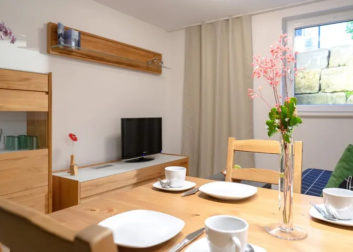 Ferienwohnung Mittelsberg