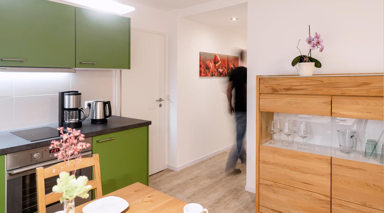 Apartment Mittelsberg Konstanz